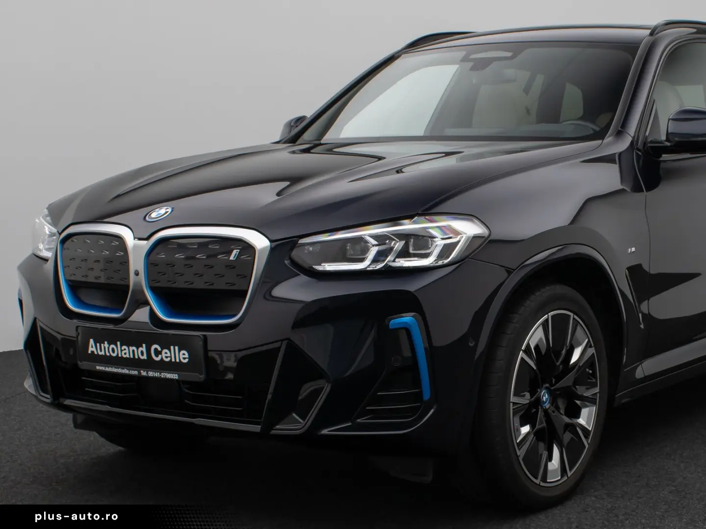 BMW iX3 Impressive M Sport Panorama 360 HUD DAB H K