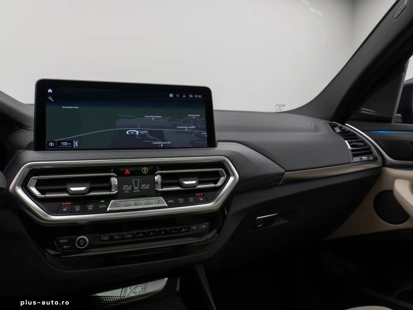 BMW iX3 Impressive M Sport Panorama 360 HUD DAB H K