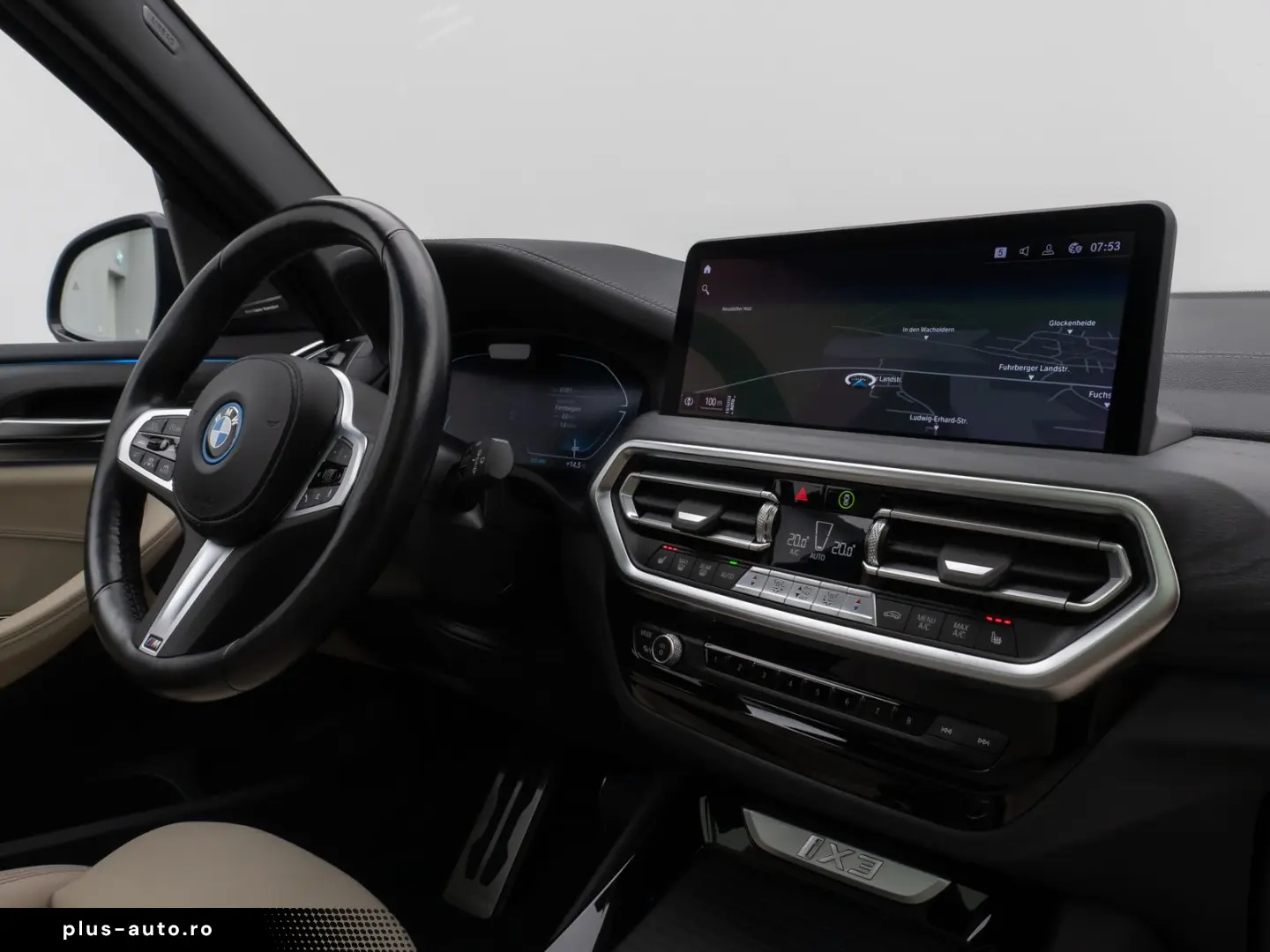 BMW iX3 Impressive M Sport Panorama 360 HUD DAB H K