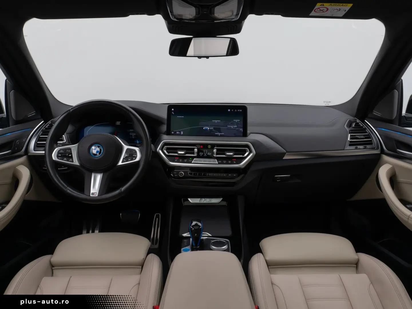BMW iX3 Impressive M Sport Panorama 360 HUD DAB H K
