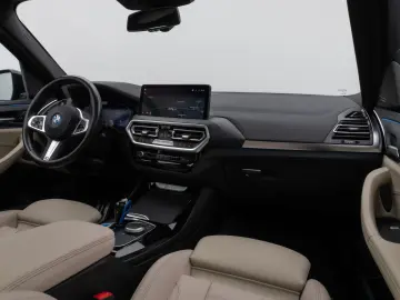 BMW iX3 Impressive M Sport Panorama 360 HUD DAB H K