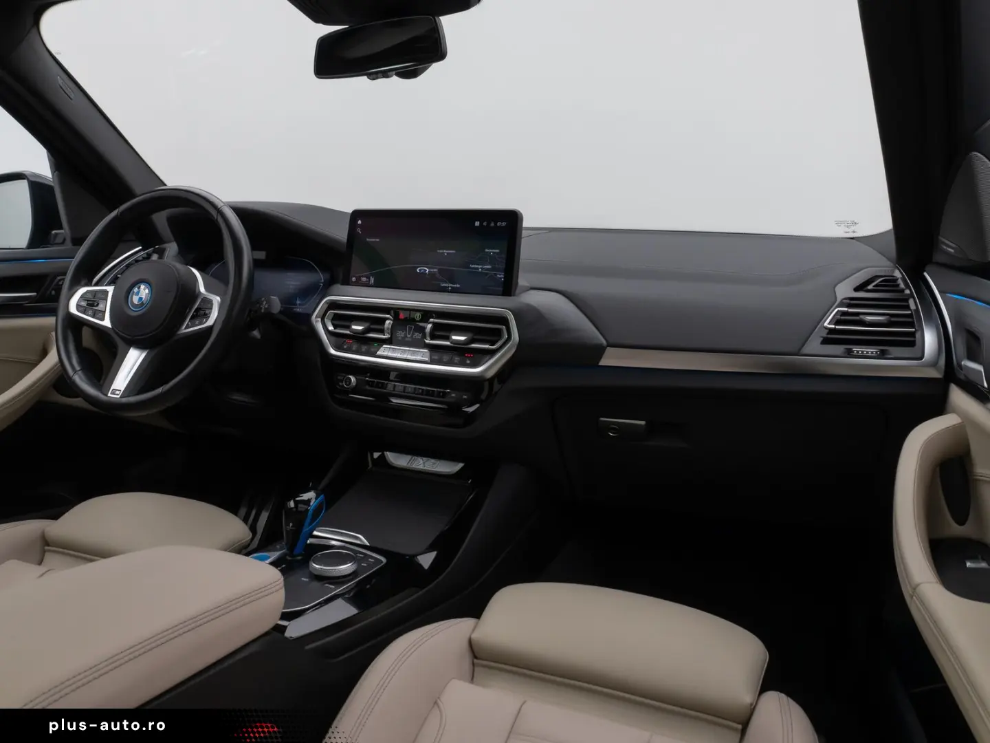 BMW iX3 Impressive M Sport Panorama 360 HUD DAB H K