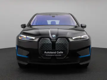 BMW iX xD50 360 H K DAB ACC SoftCl Komfort 21Zoll