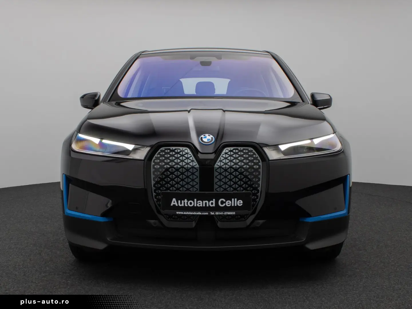 BMW iX xD50 360 H K DAB ACC SoftCl Komfort 21Zoll