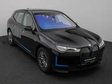 BMW iX xD50 360 H K DAB ACC SoftCl Komfort 21Zoll