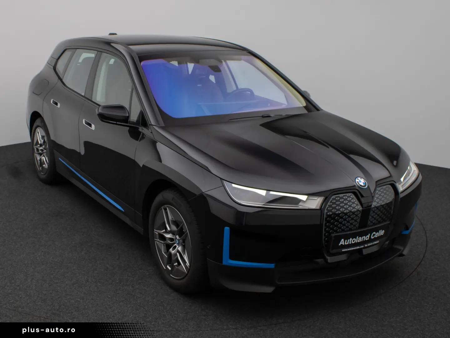 BMW iX xD50 360 H K DAB ACC SoftCl Komfort 21Zoll