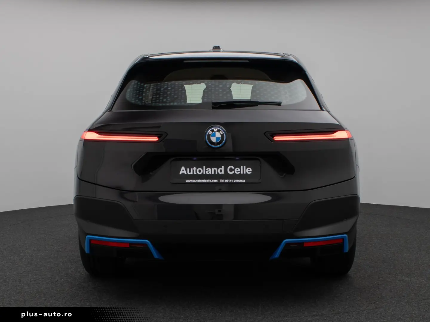 BMW iX xD50 360 H K DAB ACC SoftCl Komfort 21Zoll