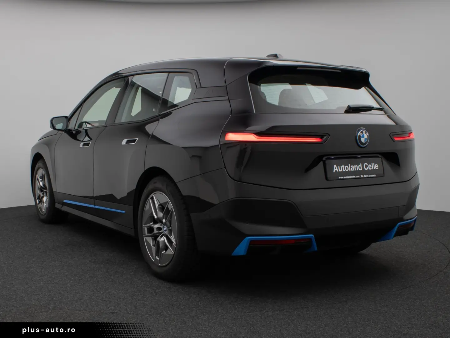 BMW iX xD50 360 H K DAB ACC SoftCl Komfort 21Zoll