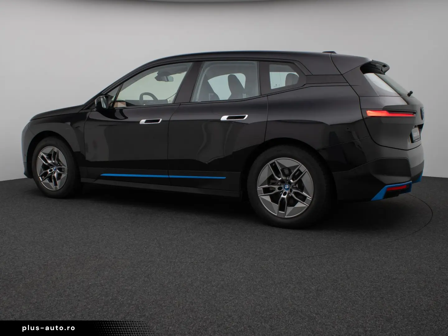 BMW iX xD50 360 H K DAB ACC SoftCl Komfort 21Zoll