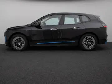 BMW iX xD50 360 H K DAB ACC SoftCl Komfort 21Zoll
