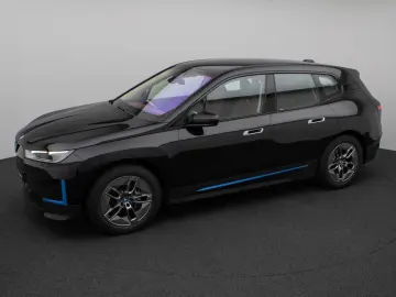 BMW iX xD50 360 H K DAB ACC SoftCl Komfort 21Zoll