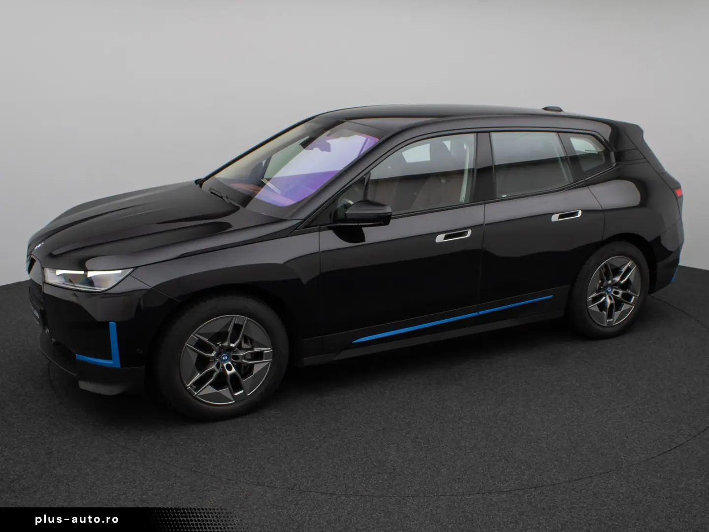 BMW iX xD50 360 H K DAB ACC SoftCl Komfort 21Zoll