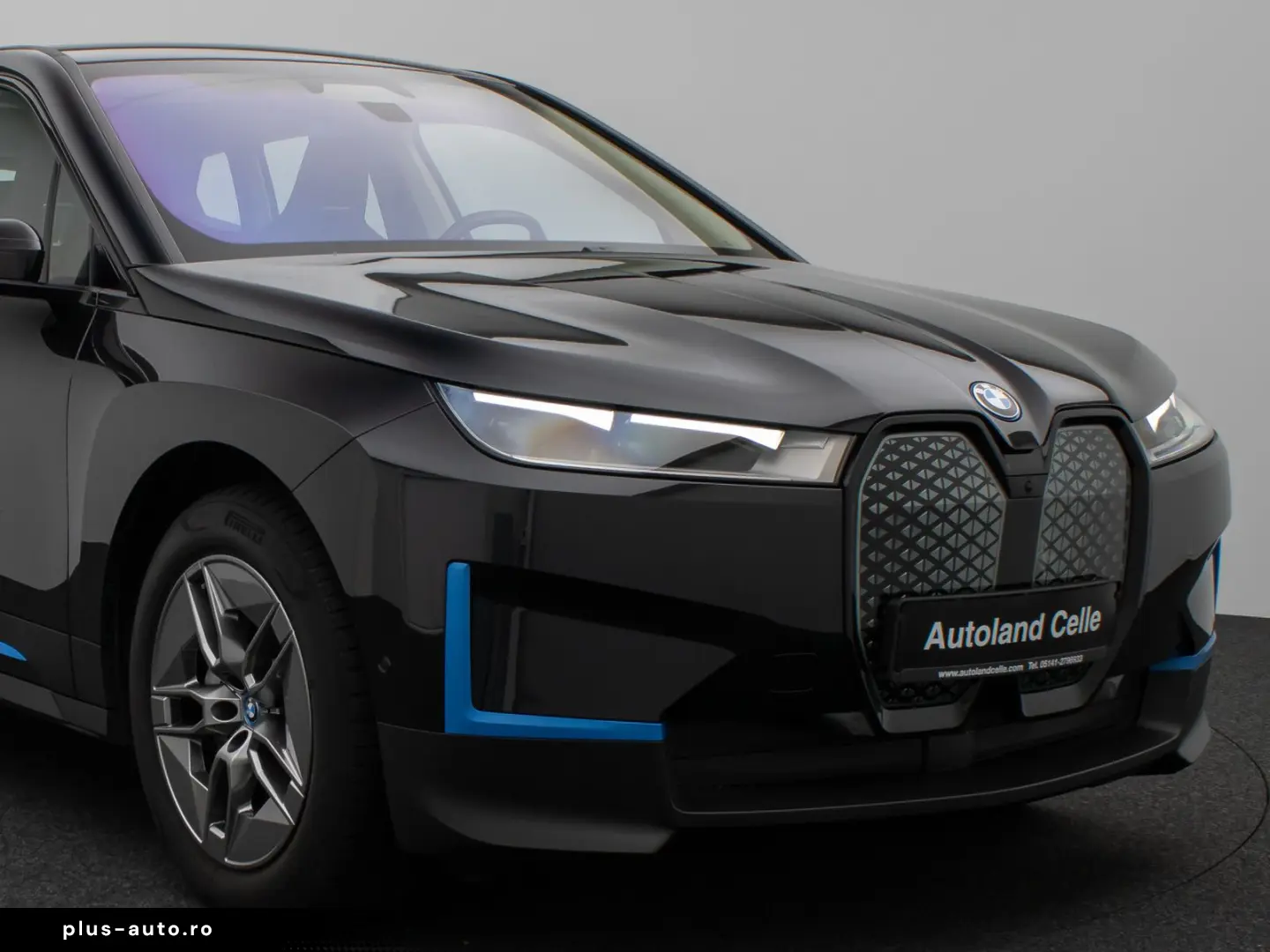 BMW iX xD50 360 H K DAB ACC SoftCl Komfort 21Zoll