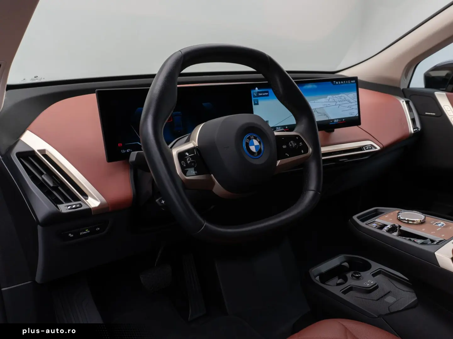 BMW iX xD50 360 H K DAB ACC SoftCl Komfort 21Zoll