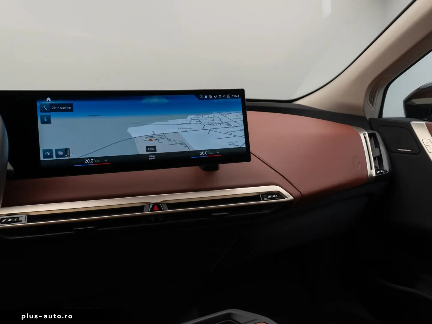 BMW iX xD50 360 H K DAB ACC SoftCl Komfort 21Zoll