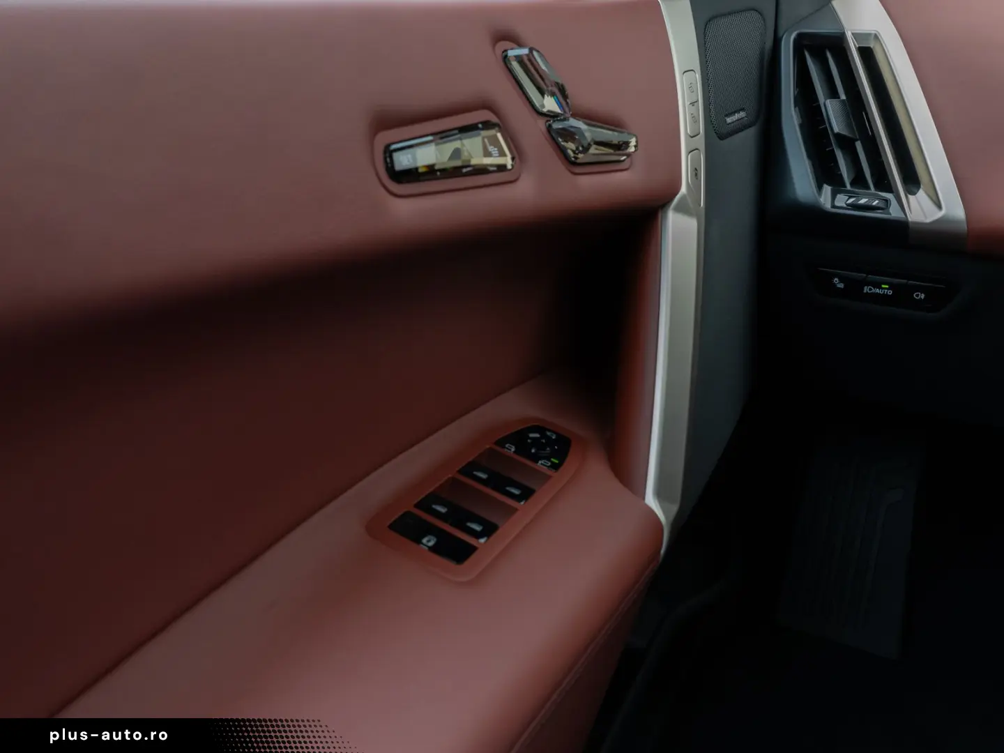 BMW iX xD50 360 H K DAB ACC SoftCl Komfort 21Zoll