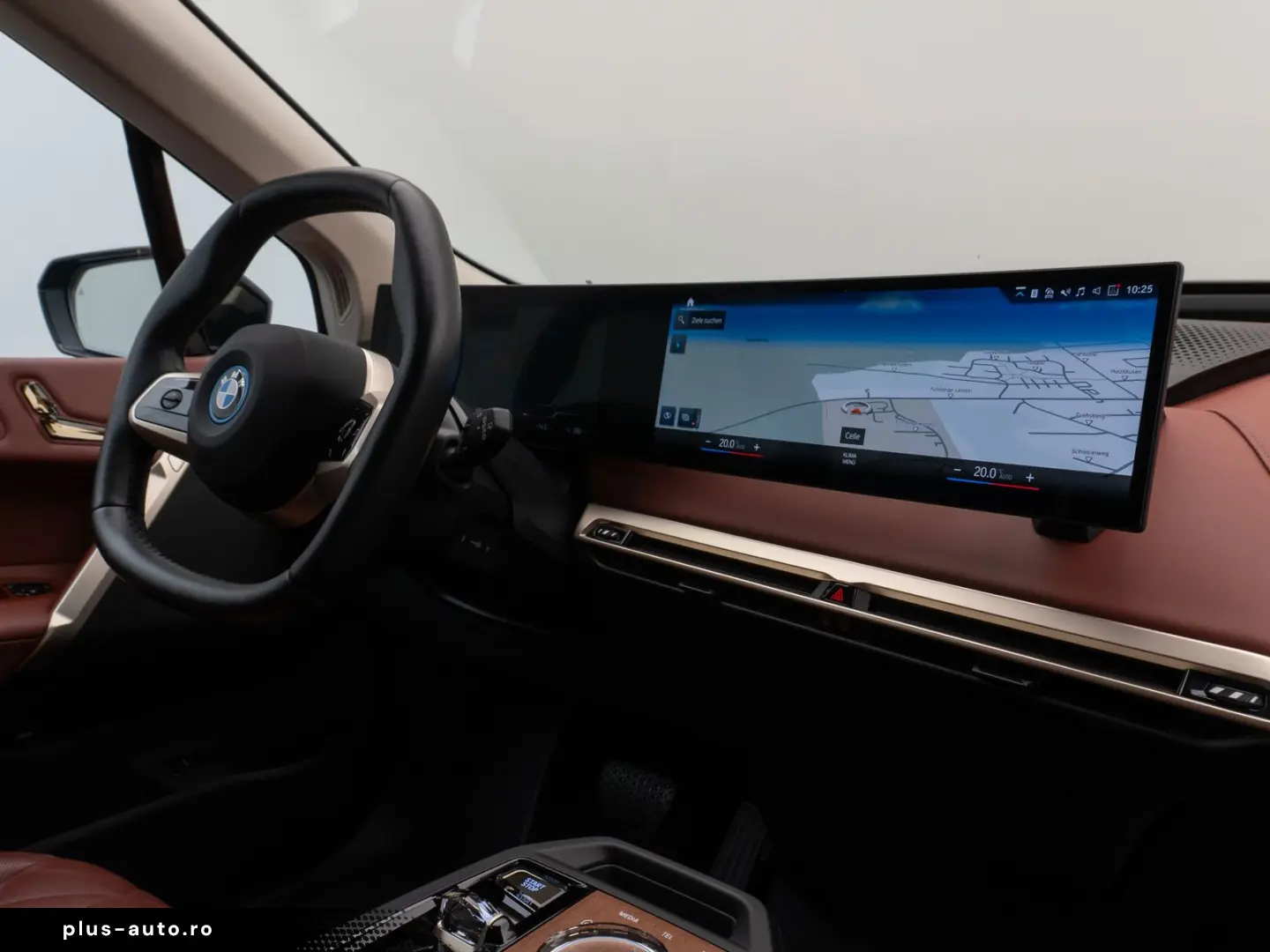 BMW iX xD50 360 H K DAB ACC SoftCl Komfort 21Zoll