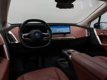 BMW iX xD50 360 H K DAB ACC SoftCl Komfort 21Zoll