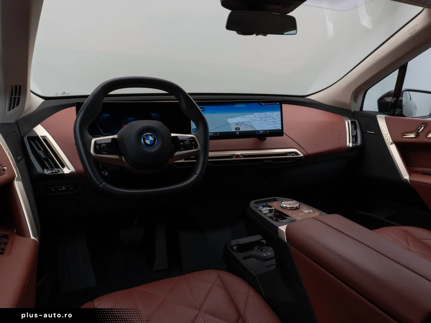 BMW iX xD50 360 H K DAB ACC SoftCl Komfort 21Zoll