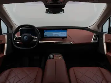 BMW iX xD50 360 H K DAB ACC SoftCl Komfort 21Zoll