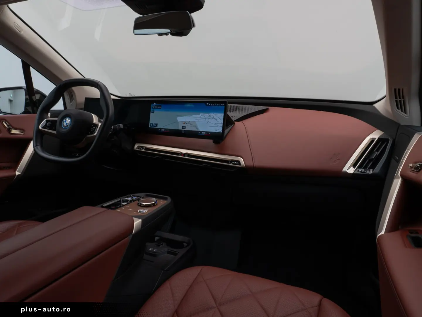 BMW iX xD50 360 H K DAB ACC SoftCl Komfort 21Zoll