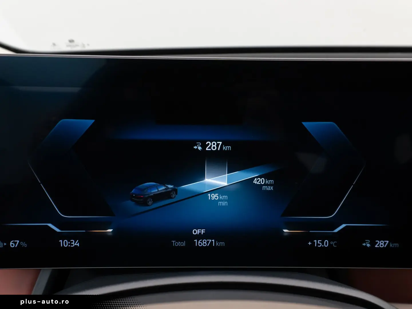 BMW iX xD50 360 H K DAB ACC SoftCl Komfort 21Zoll