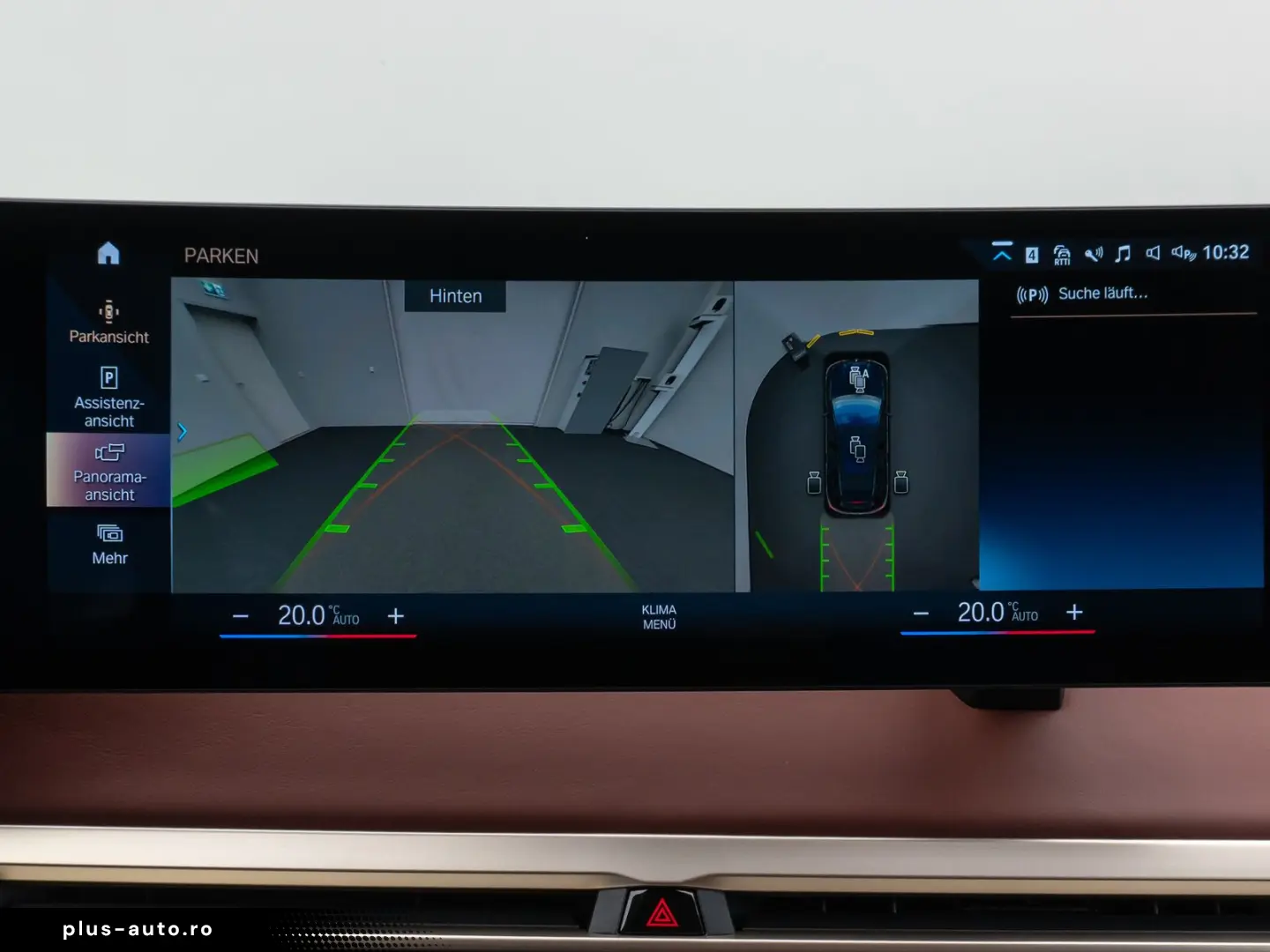 BMW iX xD50 360 H K DAB ACC SoftCl Komfort 21Zoll