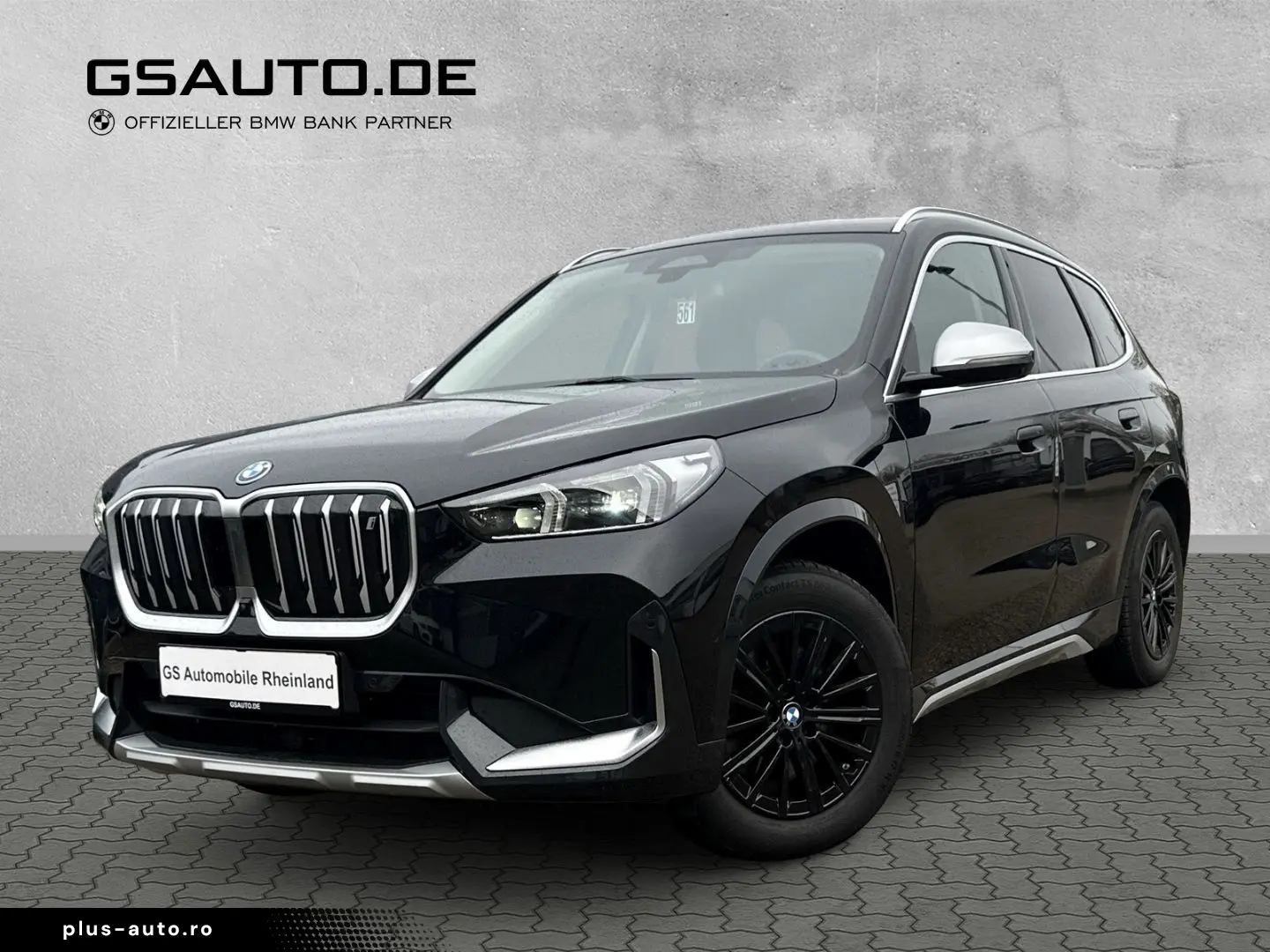 BMW iX1 xDrive30 PANO ACC 360 LederSportstz HUD H&K