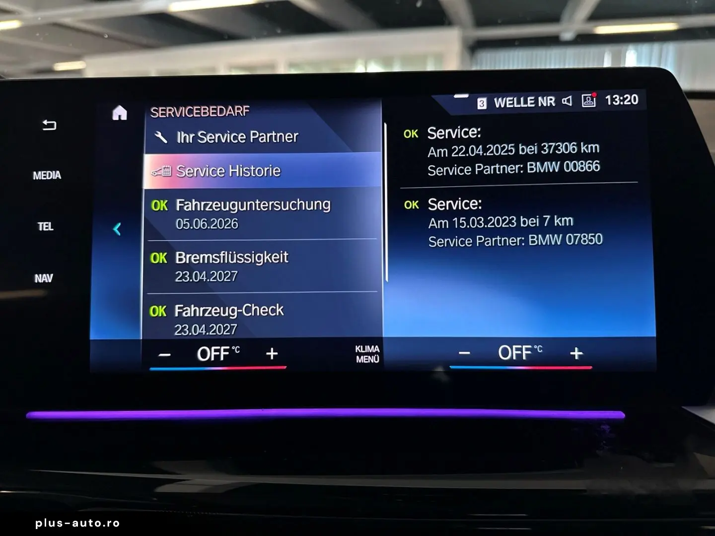 BMW iX1 xDrive30 PANO ACC 360 LederSportstz HUD H&K