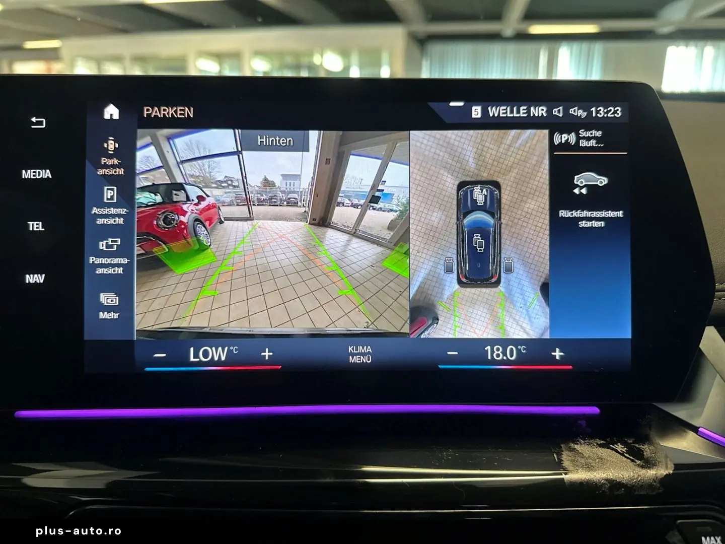 BMW iX1 xDrive30 PANO ACC 360 LederSportstz HUD H&K