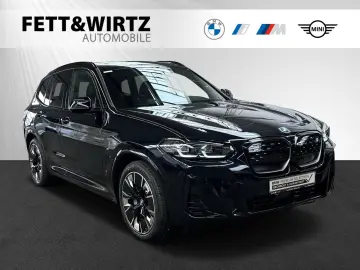 BMW iX3 M Sport Harman Kardon Panorama AHK Head-Up