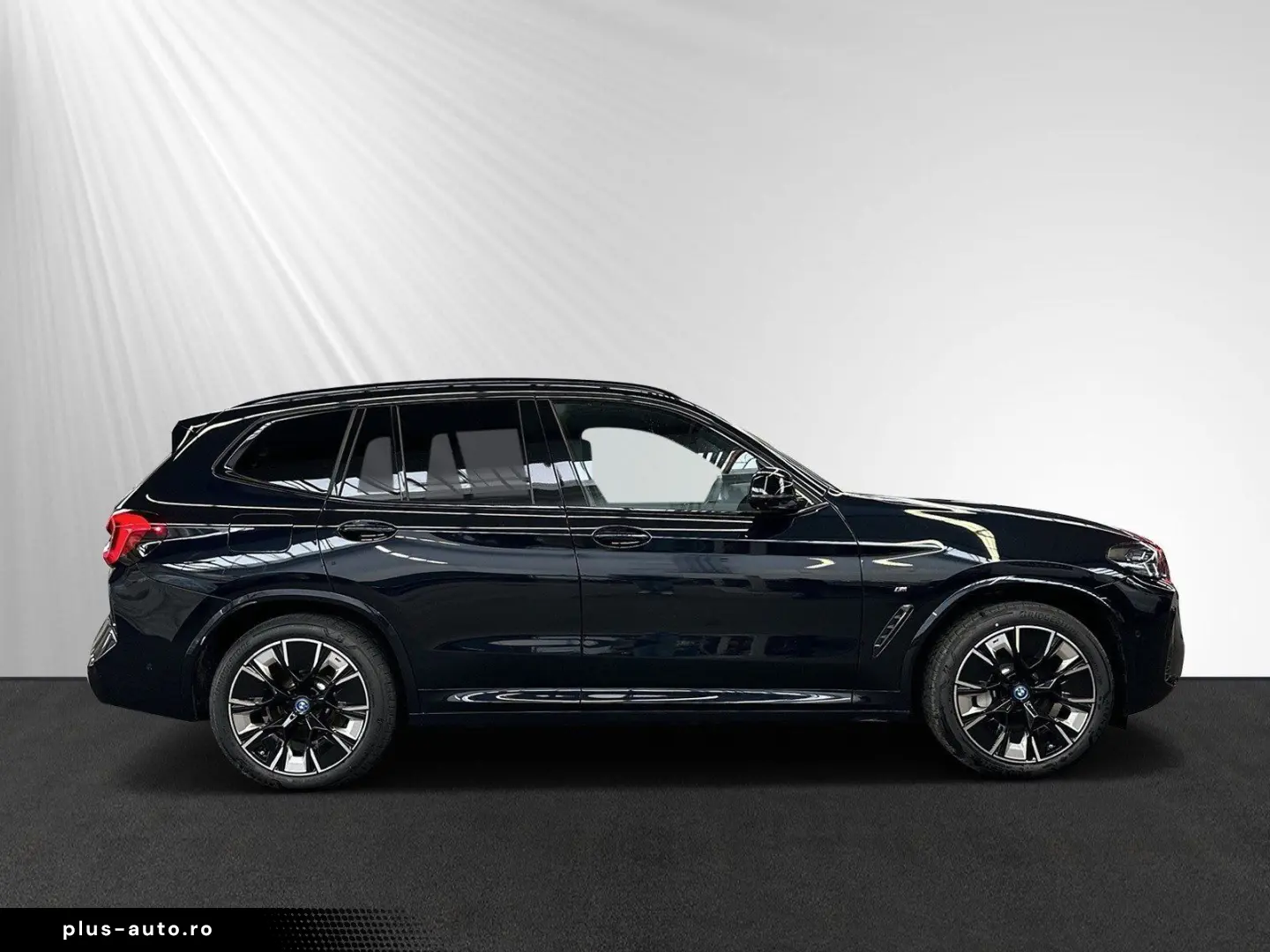 BMW iX3 M Sport Harman Kardon Panorama AHK Head-Up