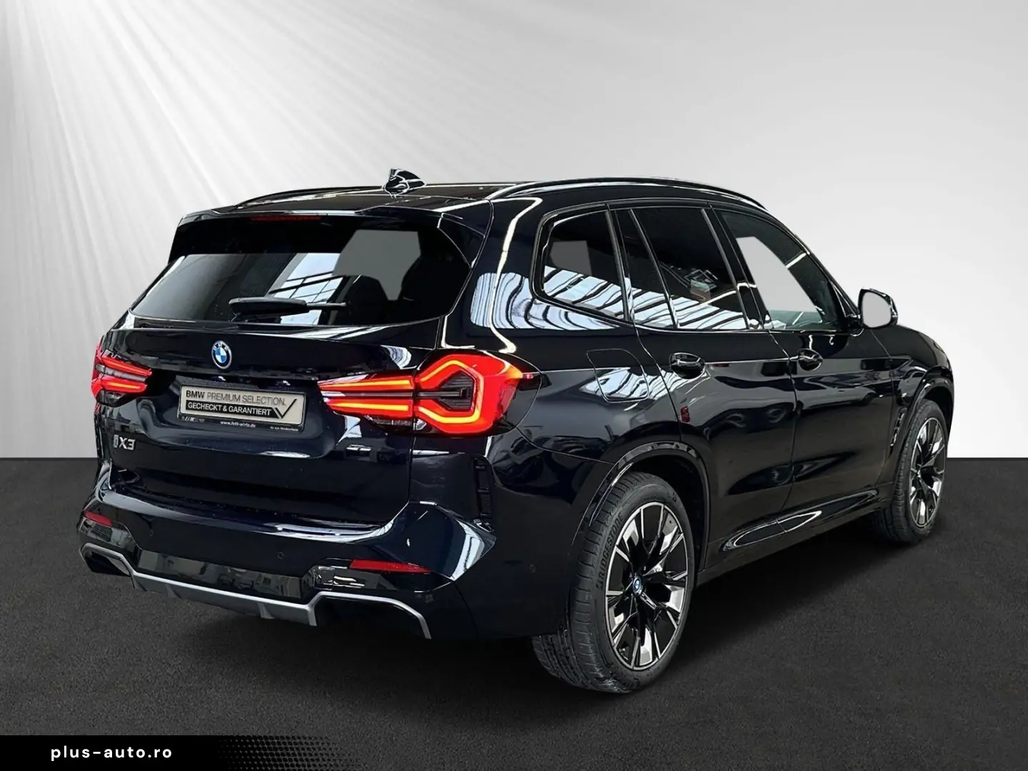 BMW iX3 M Sport Harman Kardon Panorama AHK Head-Up