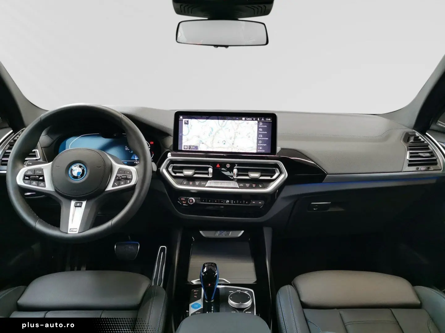 BMW iX3 M Sport Harman Kardon Panorama AHK Head-Up