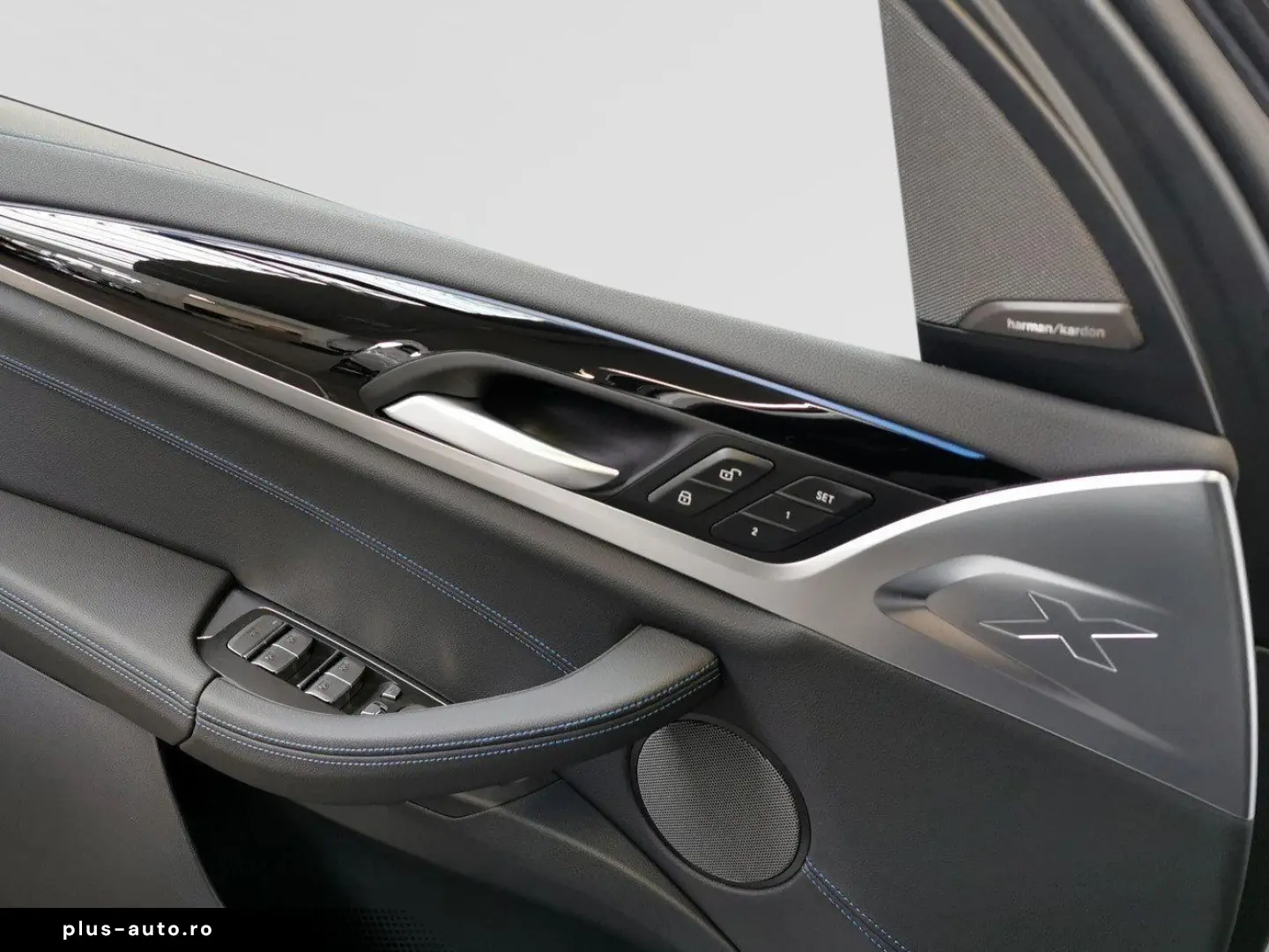 BMW iX3 M Sport Harman Kardon Panorama AHK Head-Up