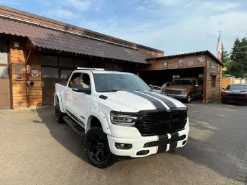DODGE V8 OFFROAD LIFT BÜGEL LED 4X4 NAVI AHK GARANTIE