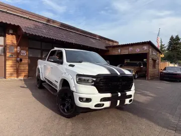 DODGE V8 OFFROAD LIFT BÜGEL LED 4X4 NAVI AHK GARANTIE