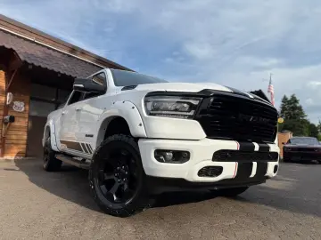 DODGE V8 OFFROAD LIFT BÜGEL LED 4X4 NAVI AHK GARANTIE