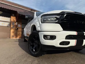 DODGE V8 OFFROAD LIFT BÜGEL LED 4X4 NAVI AHK GARANTIE