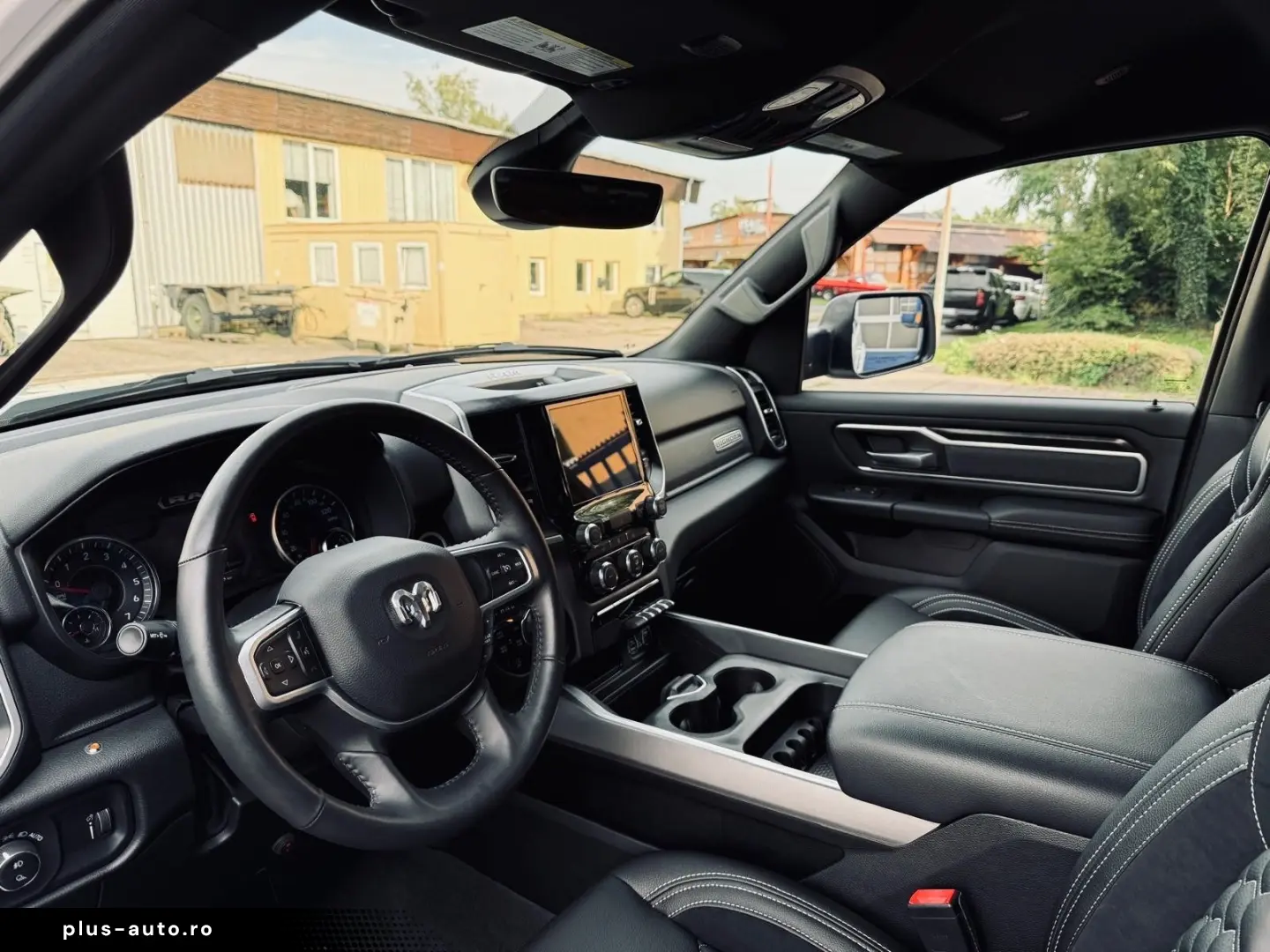 DODGE V8 OFFROAD LIFT BÜGEL LED 4X4 NAVI AHK GARANTIE