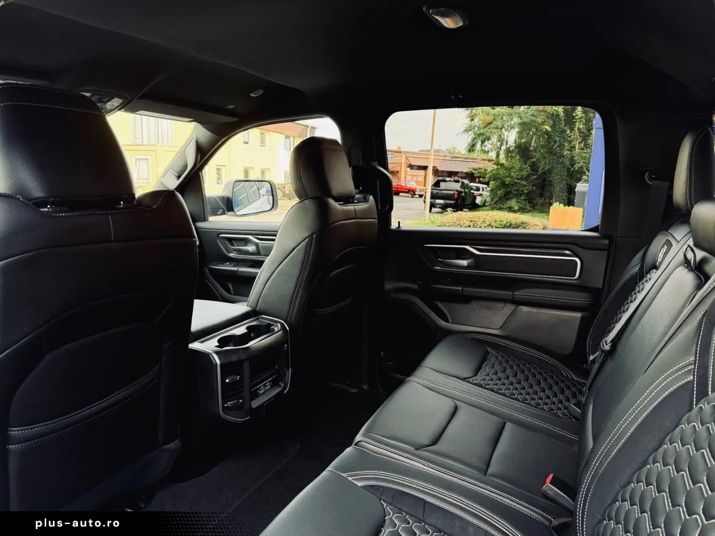 DODGE V8 OFFROAD LIFT BÜGEL LED 4X4 NAVI AHK GARANTIE