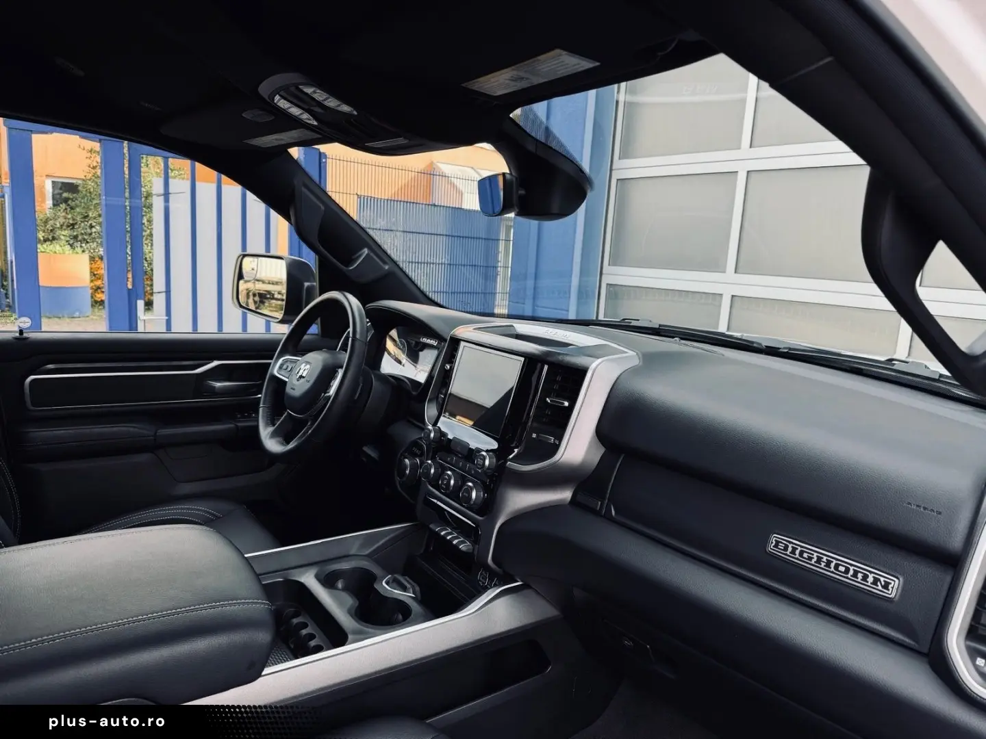 DODGE V8 OFFROAD LIFT BÜGEL LED 4X4 NAVI AHK GARANTIE