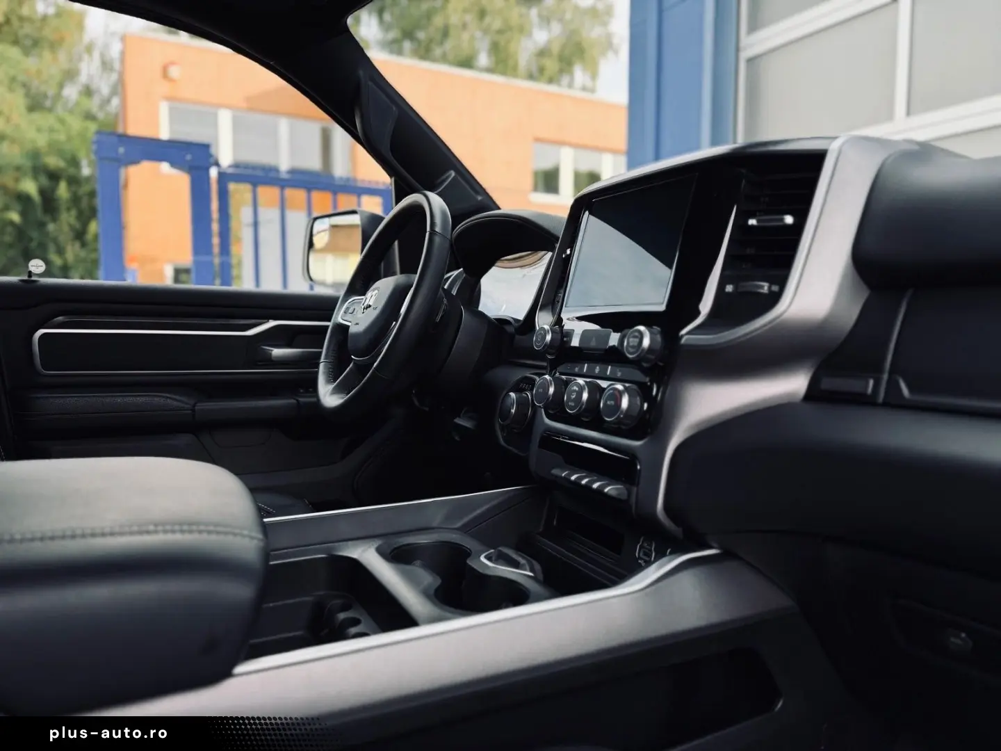 DODGE V8 OFFROAD LIFT BÜGEL LED 4X4 NAVI AHK GARANTIE