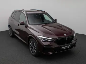BMW X5 xD30d M Sport Kamera HUD DAB HiFi AHK Alarm