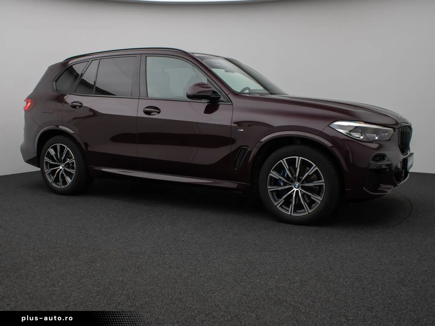 BMW X5 xD30d M Sport Kamera HUD DAB HiFi AHK Alarm