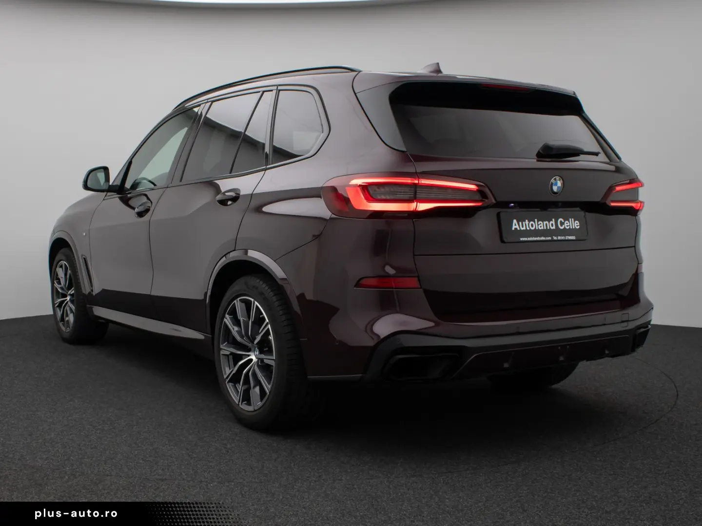 BMW X5 xD30d M Sport Kamera HUD DAB HiFi AHK Alarm