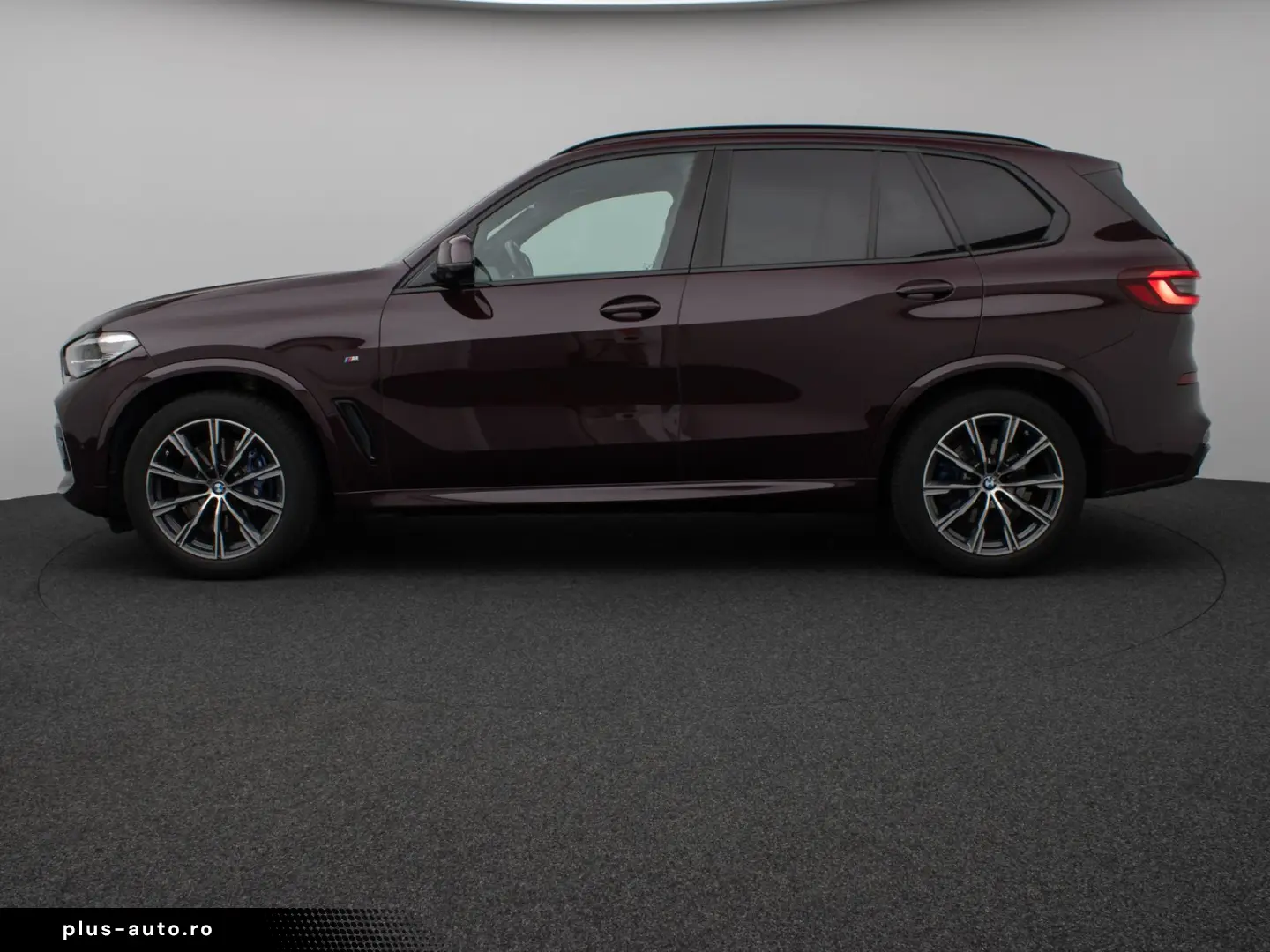 BMW X5 xD30d M Sport Kamera HUD DAB HiFi AHK Alarm