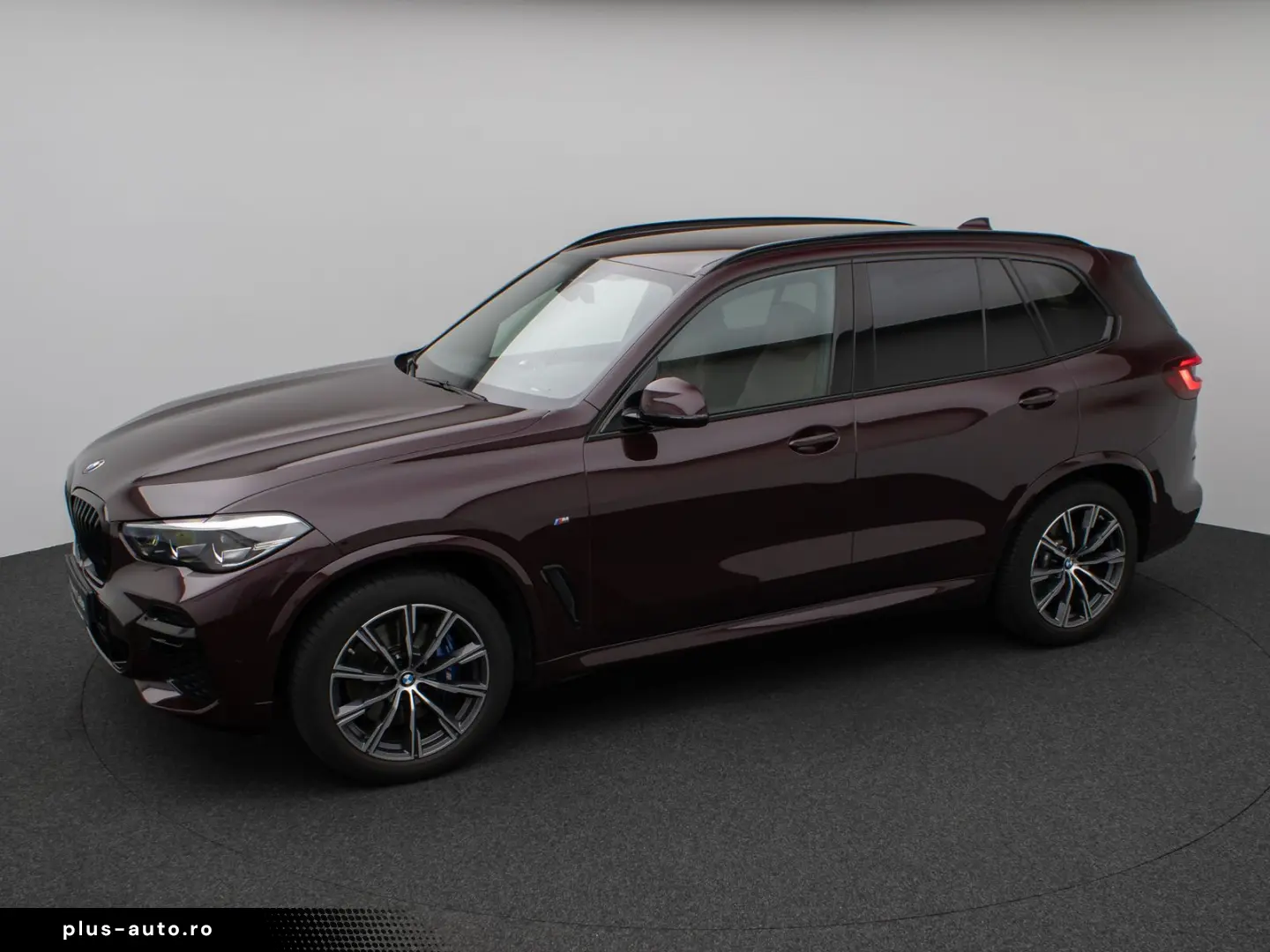BMW X5 xD30d M Sport Kamera HUD DAB HiFi AHK Alarm