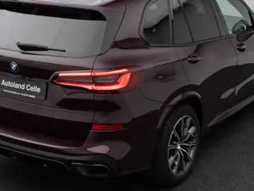 BMW X5 xD30d M Sport Kamera HUD DAB HiFi AHK Alarm