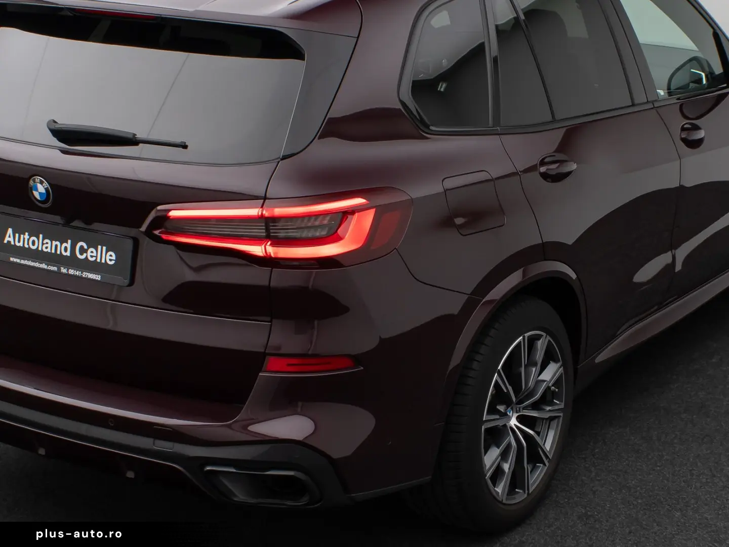 BMW X5 xD30d M Sport Kamera HUD DAB HiFi AHK Alarm